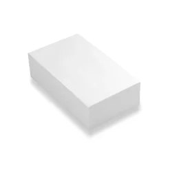 Levenger Premium Index Cards*100 Blank 3 x 5 Cards