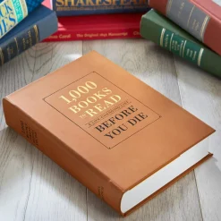 Levenger Books*1,000 Books to Read Before You Die