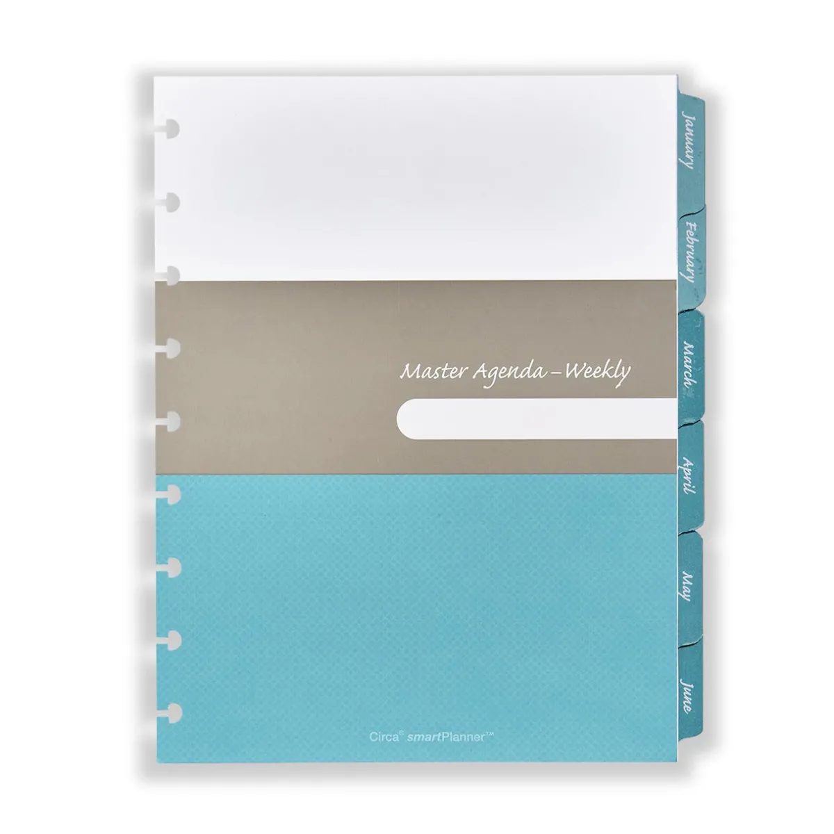 Levenger Midway Notebooks|Business Gifts*2026 Circa Midway smartPlanner Notebook Bundle
