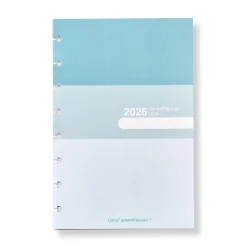 Levenger Junior Notebooks*2026 Circa smartPlanner Slim Refill