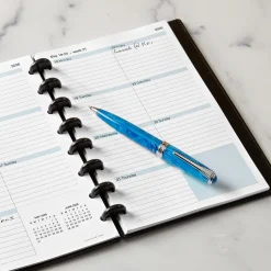Levenger Junior Notebooks*2026 Circa smartPlanner Slim Refill