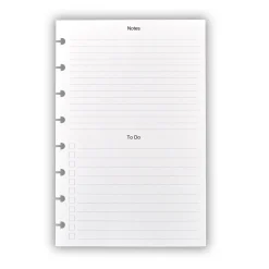 Levenger Junior Notebooks*2026 Circa smartPlanner Slim Refill