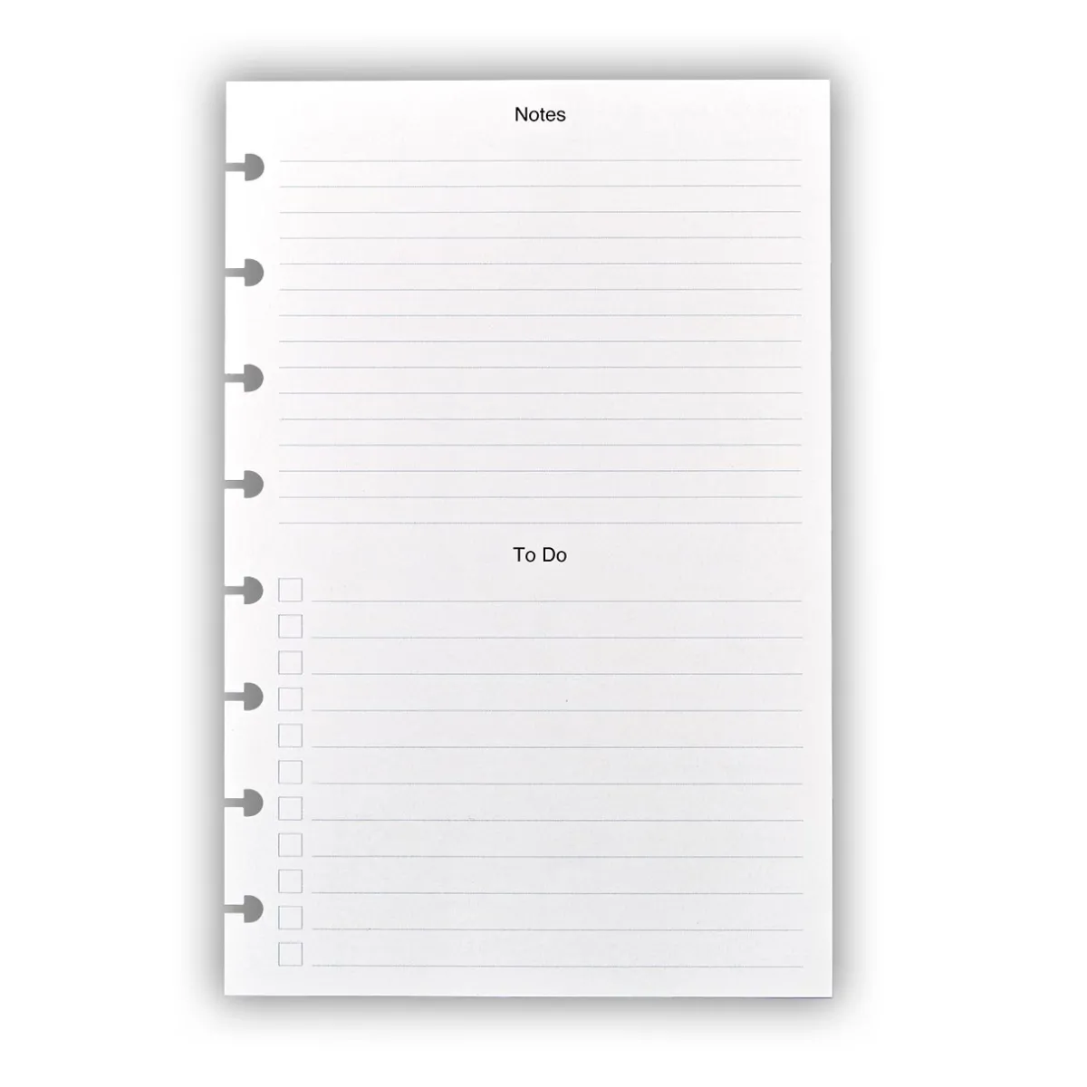 Levenger Junior Notebooks*2026 Circa smartPlanner Slim Refill