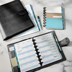 Levenger Letter Notebooks*2026 Circa smartPlanner Weekly Agenda Discbound Notebook