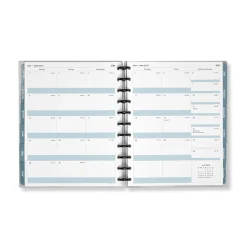 Levenger Letter Notebooks*2026 Circa smartPlanner Weekly Agenda Discbound Notebook