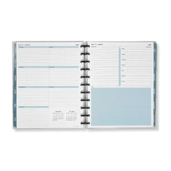 Levenger Letter Notebooks*2026 Circa smartPlanner Weekly Agenda Discbound Notebook