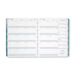 Levenger Junior Refills|Letter Refills*2026 Circa smartPlanner Weekly Discbound Agenda Refill