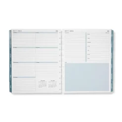 Levenger Junior Refills|Letter Refills*2026 Circa smartPlanner Weekly Discbound Agenda Refill