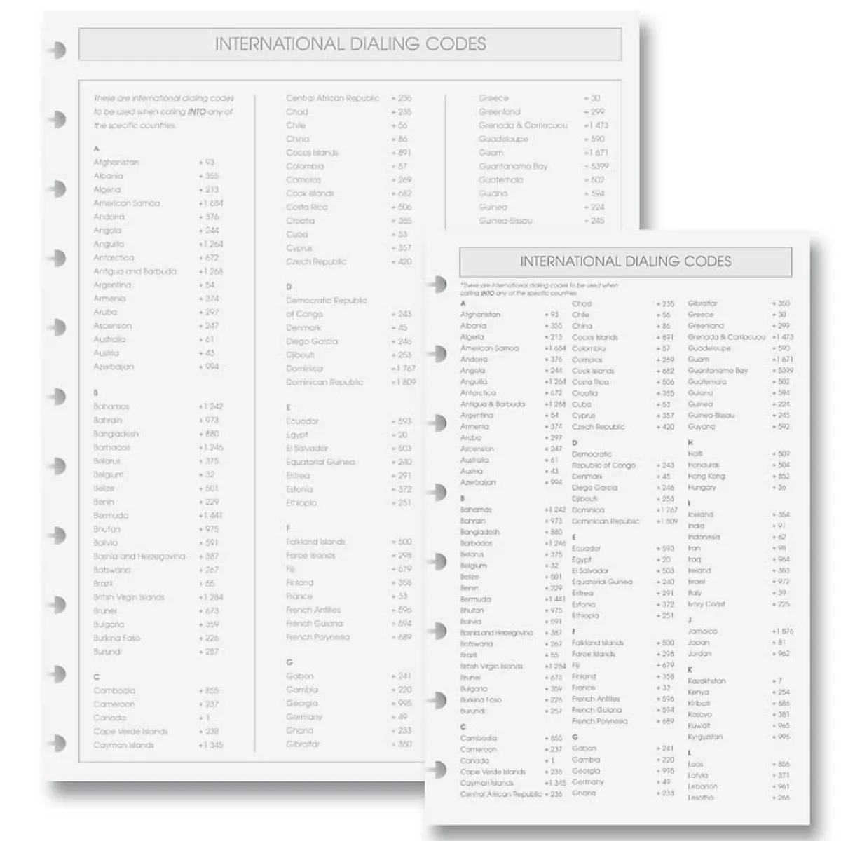 Levenger Junior Notebooks|Letter Notebooks*2026 Circa Sunday Start Weekly Agenda, Horizontal