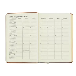 Levenger Planners & Agendas*2026 Daily Journal