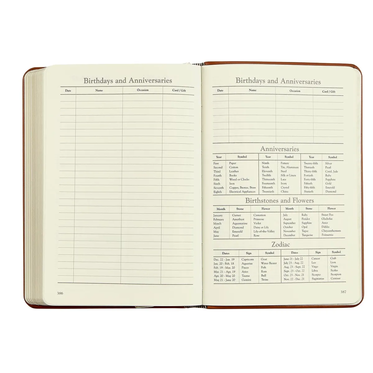 Levenger Planners & Agendas*2026 Daily Journal