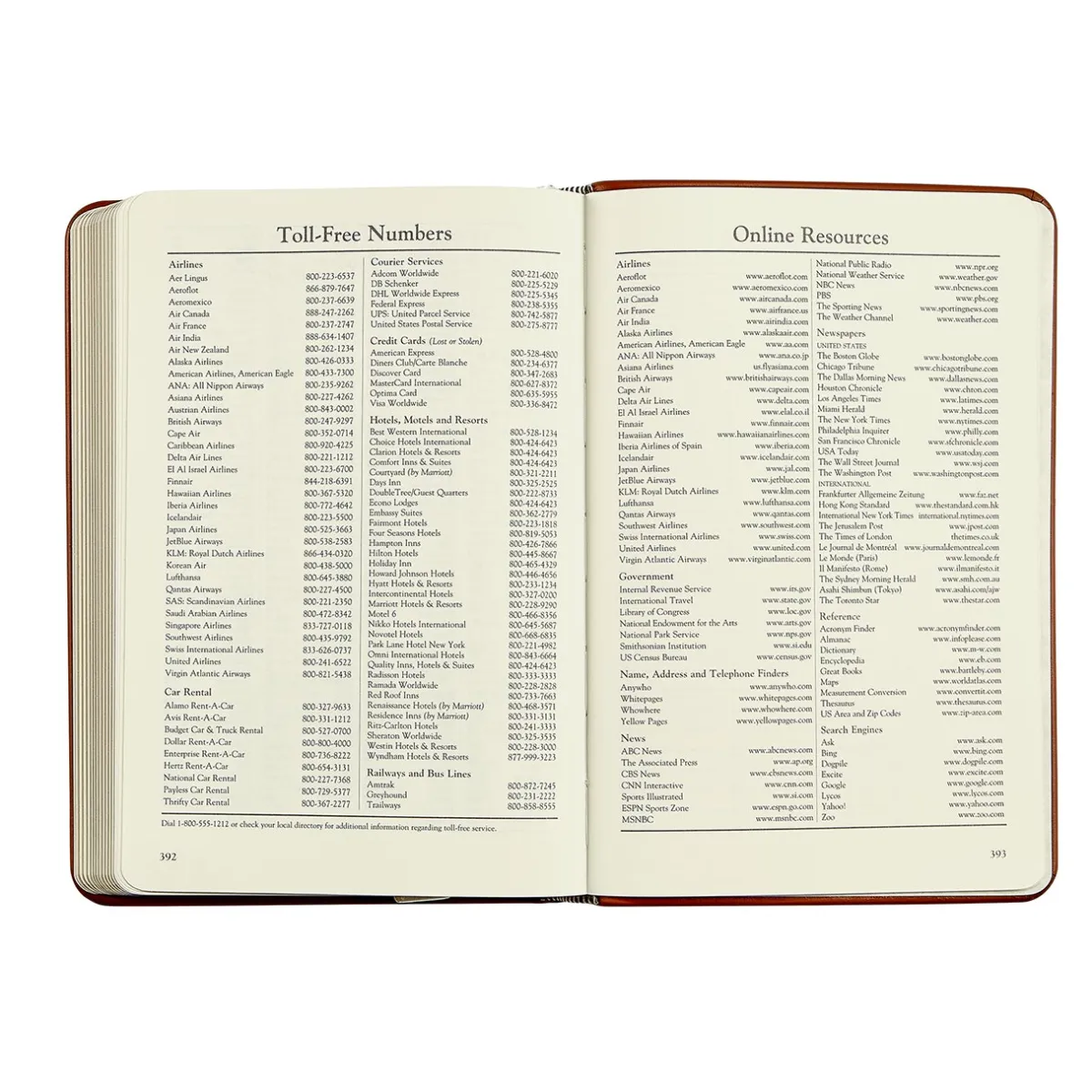 Levenger Planners & Agendas*2026 Daily Journal