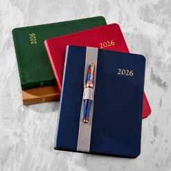 Levenger Planners & Agendas|Business Gifts*2026 Desk Diary