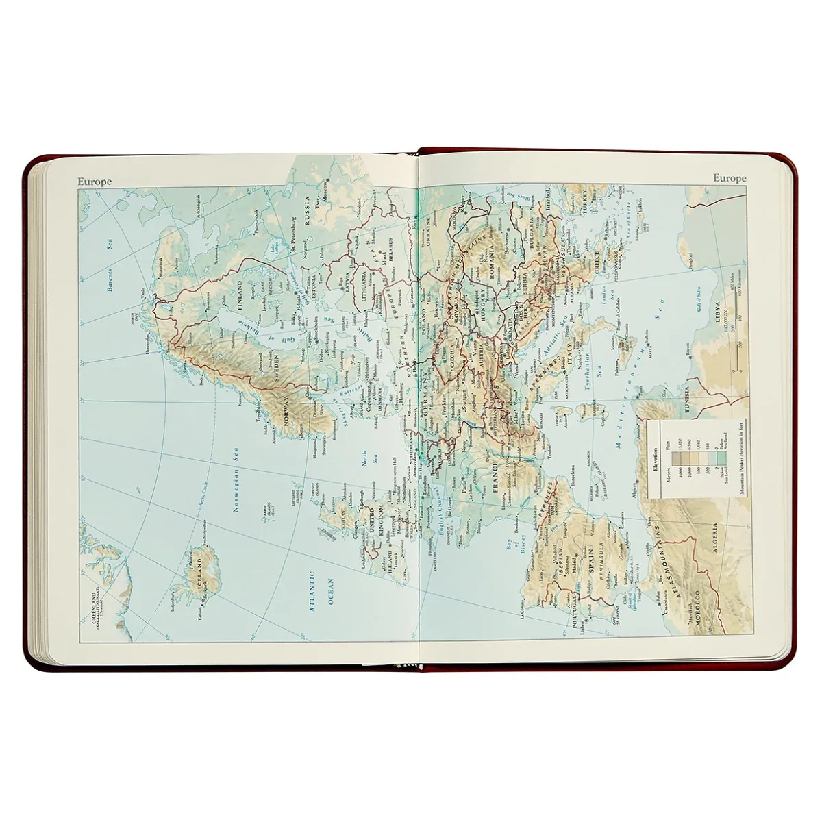 Levenger Planners & Agendas|Business Gifts*2026 Desk Diary
