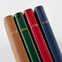 Levenger Planners & Agendas|Business Gifts*2026 Desk Diary