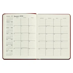 Levenger Planners & Agendas|Business Gifts*2026 Desk Diary