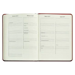 Levenger Planners & Agendas|Business Gifts*2026 Desk Diary
