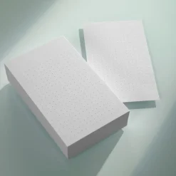 Levenger Premium Index Cards*100 Dot Grid 3 x 5 Cards