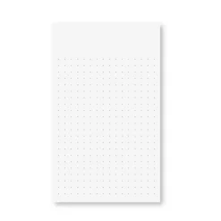 Levenger Premium Index Cards*100 Dot Grid 3 x 5 Cards