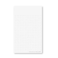 Levenger Premium Index Cards*100 Dot Grid 3 x 5 Cards