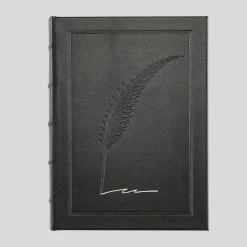Levenger Journals & Notebooks*9" Hardcover Leather Journal