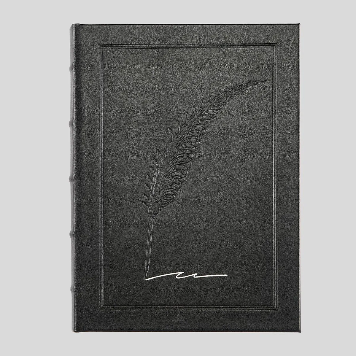 Levenger Journals & Notebooks*9" Hardcover Leather Journal