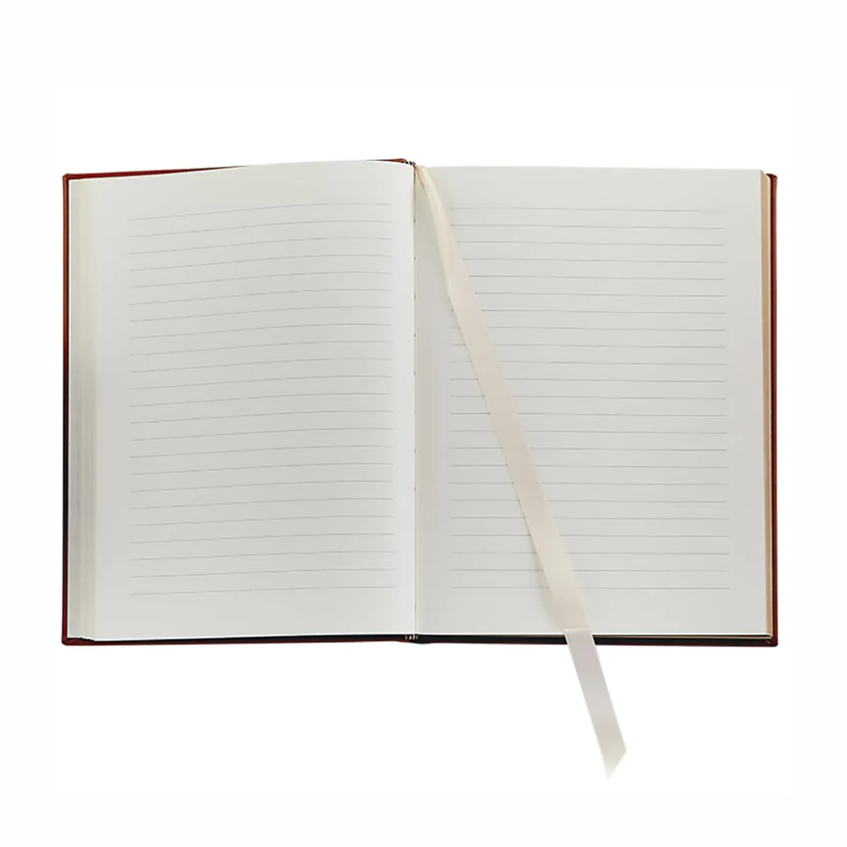 Levenger Journals & Notebooks*9" Hardcover Leather Journal