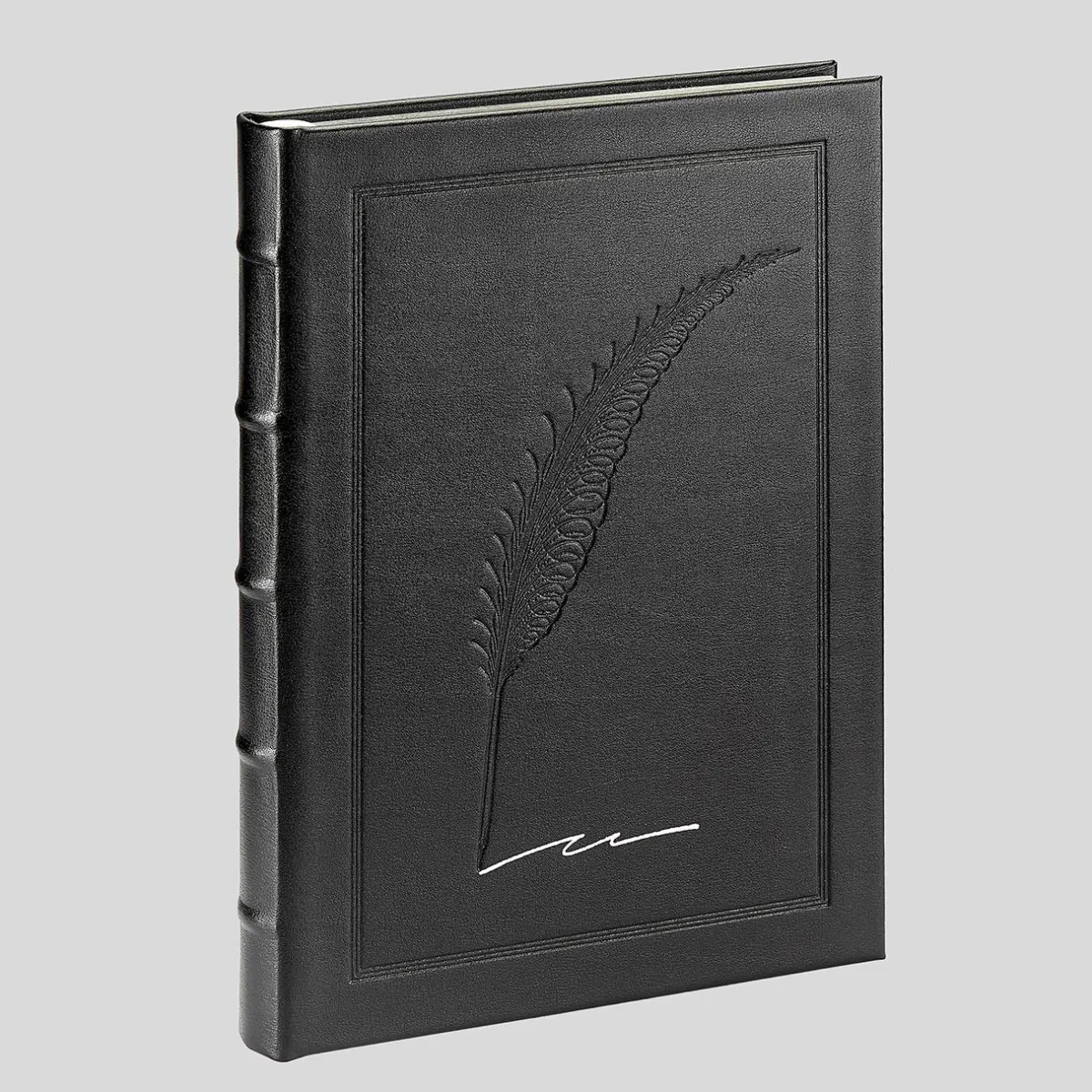 Levenger Journals & Notebooks*9" Hardcover Leather Journal