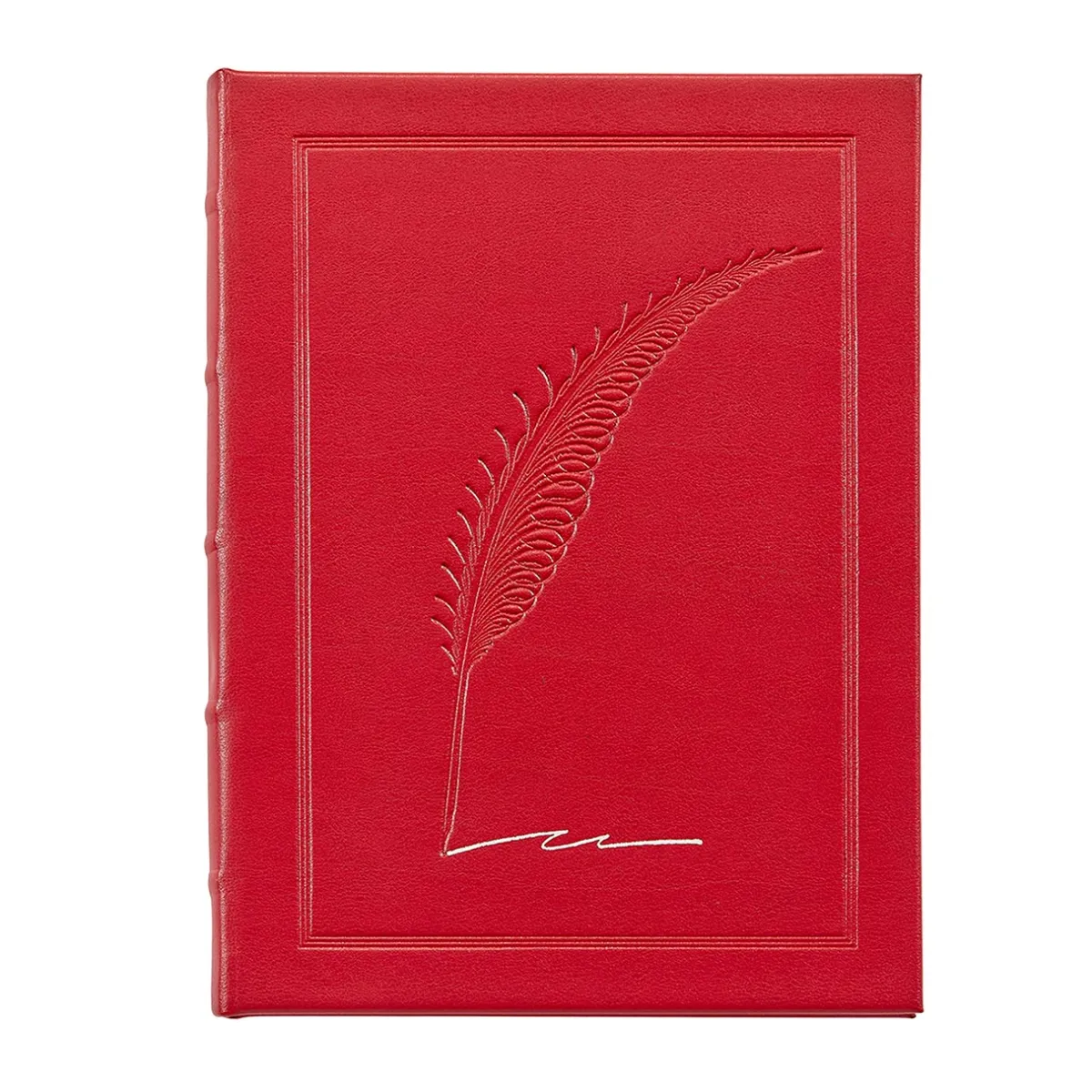 Levenger Journals & Notebooks*9" Hardcover Leather Journal