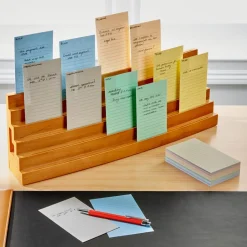 Levenger Premium Index Cards*300 Multicolored 3 x 5 Cards