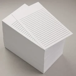 Levenger Premium Index Cards*300 Nonpersonalized 3 x 5 Cards