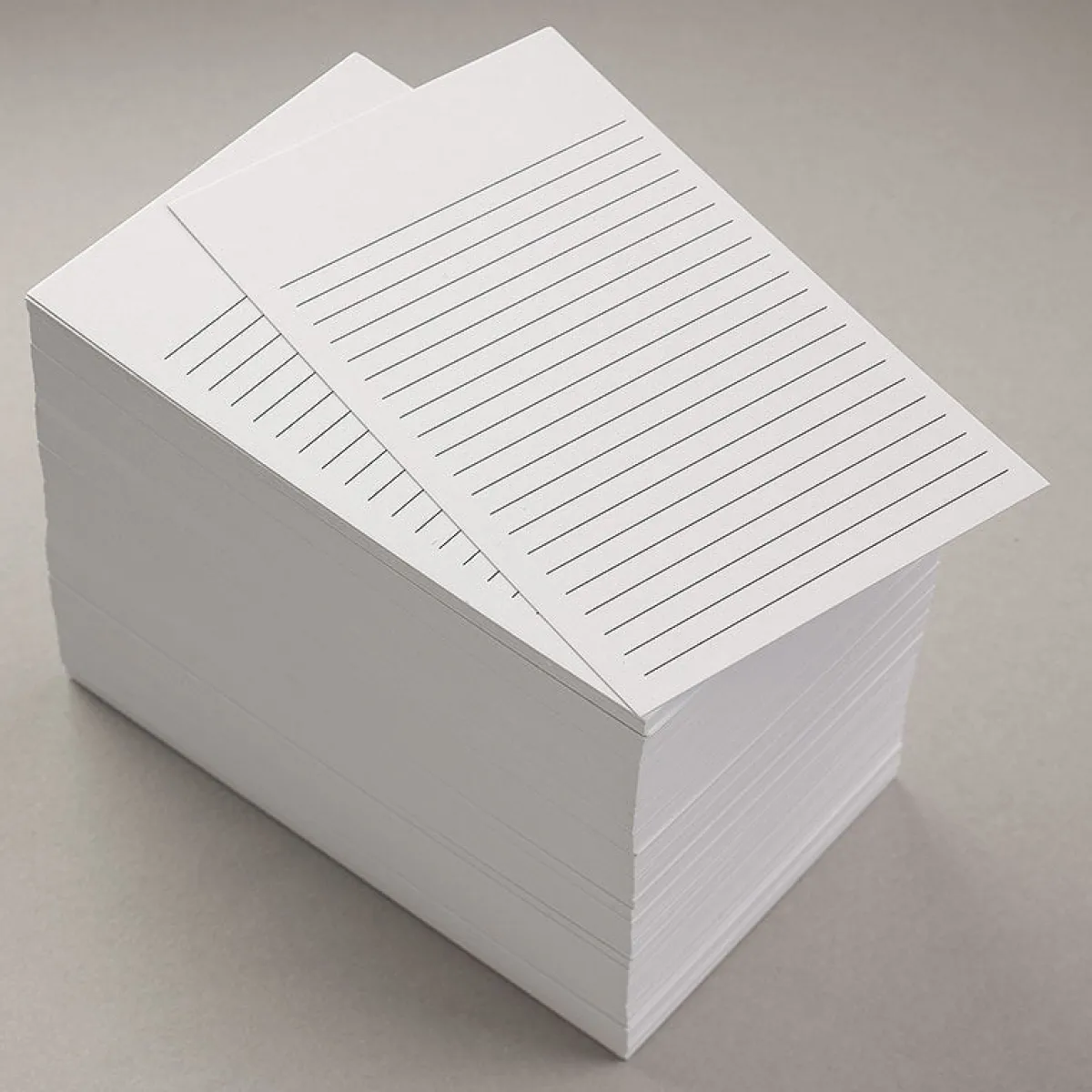 Levenger Premium Index Cards*300 Nonpersonalized 3 x 5 Cards