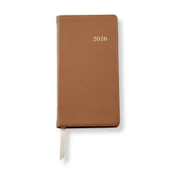 Levenger Planners & Agendas|Business Gifts*2026 Personal Pocket Planner