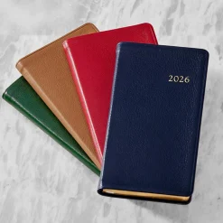 Levenger Planners & Agendas|Business Gifts*2026 Personal Pocket Planner