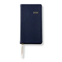 Levenger Planners & Agendas|Business Gifts*2026 Personal Pocket Planner