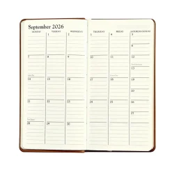 Levenger Planners & Agendas|Business Gifts*2026 Personal Pocket Planner