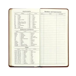 Levenger Planners & Agendas|Business Gifts*2026 Personal Pocket Planner