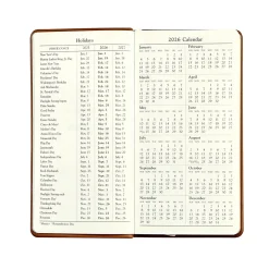 Levenger Planners & Agendas|Business Gifts*2026 Personal Pocket Planner