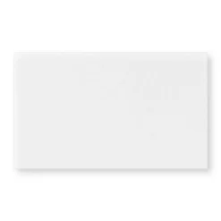 Levenger Premium Index Cards|Premium Personalized Index Cards*100 Personalized 3 x 5 Cards, Horizontal Plain