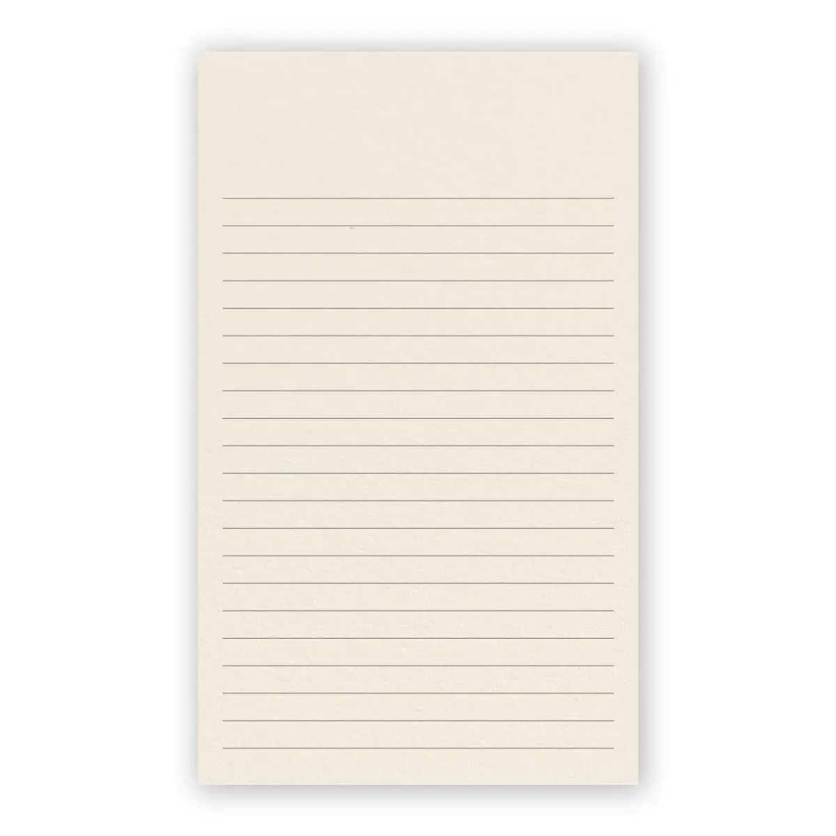 Levenger Premium Index Cards|Premium Personalized Index Cards*500 Personalized 3 x 5 Cards, Vertical Ruled