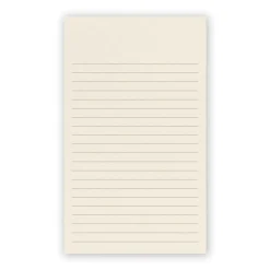 Levenger Premium Index Cards|Premium Personalized Index Cards*250 Personalized 3 x 5 Cards, Vertical Ruled