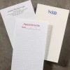 Levenger Premium Index Cards|Premium Personalized Index Cards*250 Personalized 3 x 5 Cards, Vertical Grid