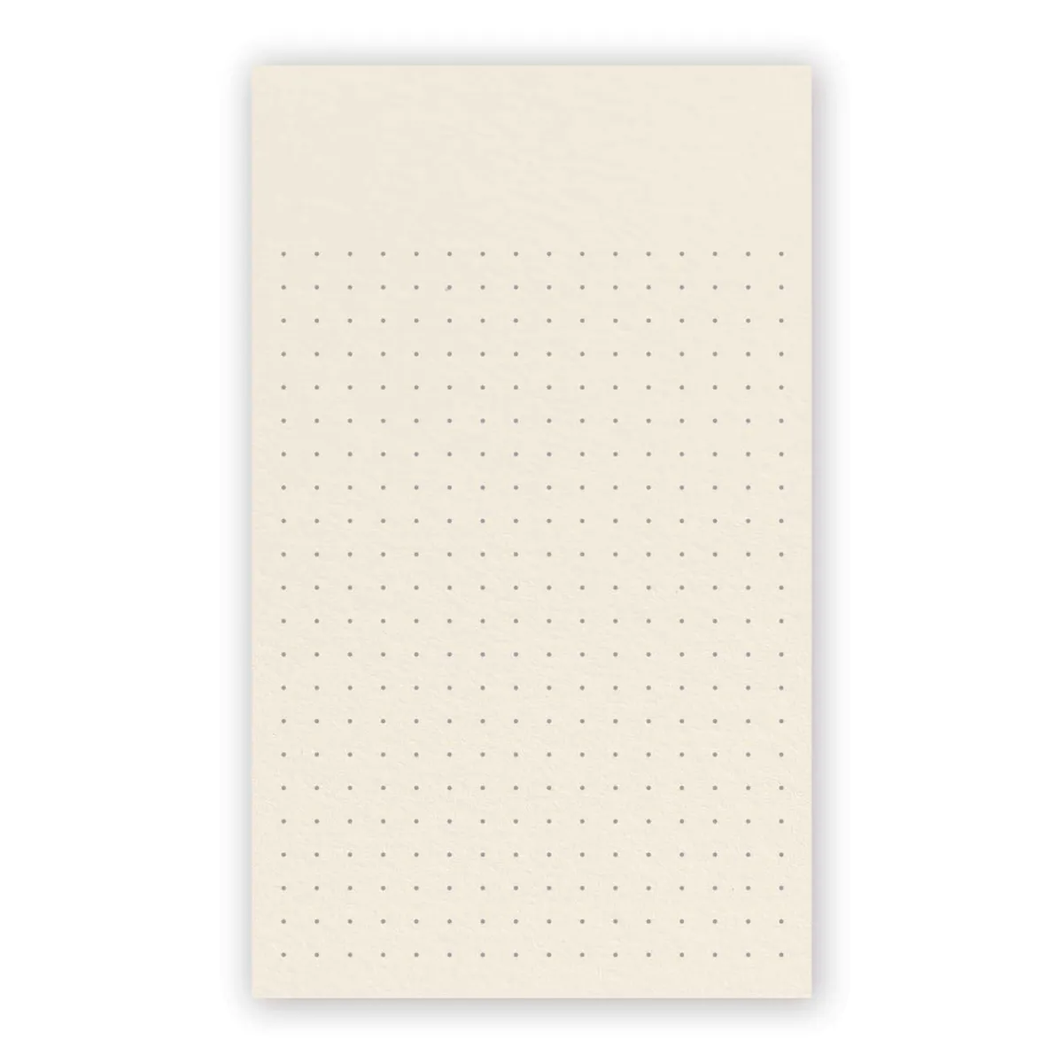 Levenger Premium Index Cards|Premium Personalized Index Cards*500 Personalized 3 x 5 Cards, Vertical Dot Grid