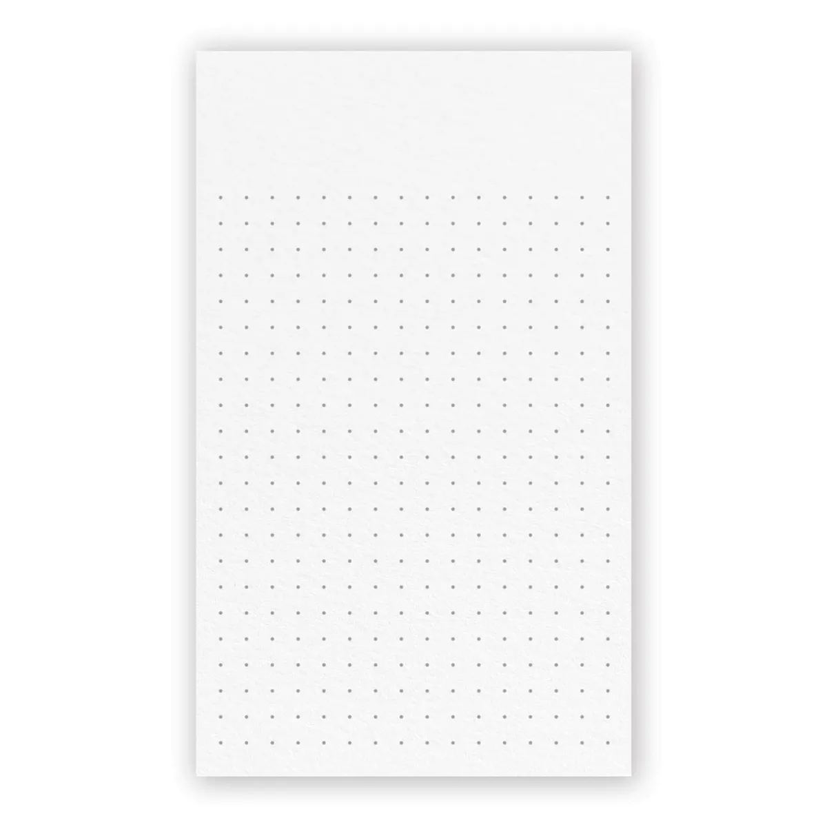 Levenger Premium Index Cards|Premium Personalized Index Cards*500 Personalized 3 x 5 Cards, Vertical Dot Grid