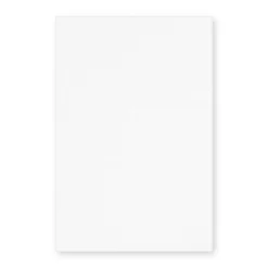 Levenger Premium Index Cards|Premium Personalized Index Cards*250 Personalized 4 x 6 Cards, Vertical Plain