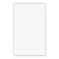 Levenger Premium Index Cards|Premium Personalized Index Cards*250 Personalized 3 x 5 Cards, Vertical Plain