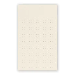 Levenger Premium Index Cards|Premium Personalized Index Cards*250 Personalized 3 x 5 Cards, Vertical Dot Grid