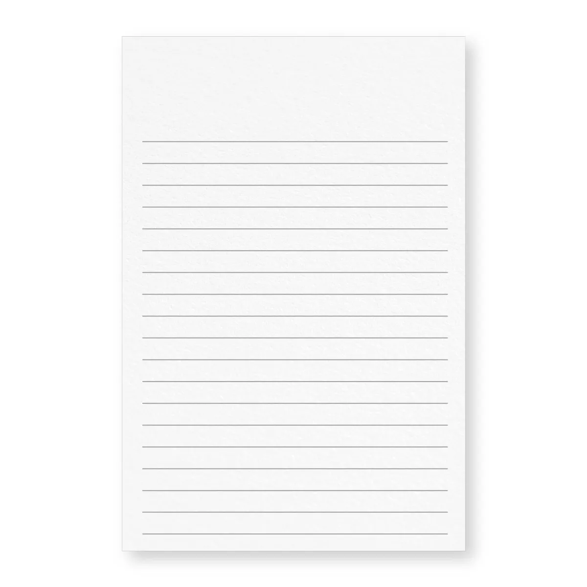 Levenger Premium Index Cards|Premium Personalized Index Cards*500 Personalized 4 x 6 Cards, Vertical Ruled
