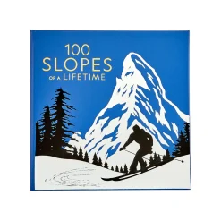 Levenger Books*100 Slopes of a Lifetime: The World's Ultimate Ski and Snowboard Destinations