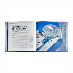 Levenger Books*100 Slopes of a Lifetime: The World's Ultimate Ski and Snowboard Destinations